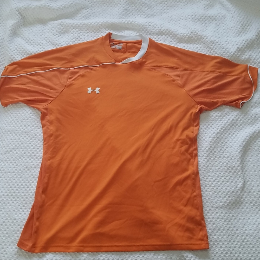 Under Armour Heat Gear T shirt